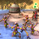 Illustration for article titled When Spore Tribes Go To War
